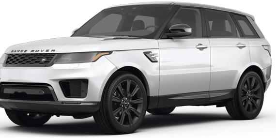 LAND ROVER RANGE ROVER SPORT 2021 SALWR2SU4MA794019 image